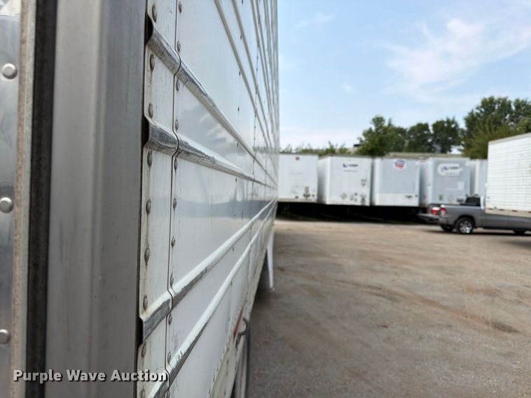 image for item FP4024 2018 Utility VS2RA refrigerated van trailer