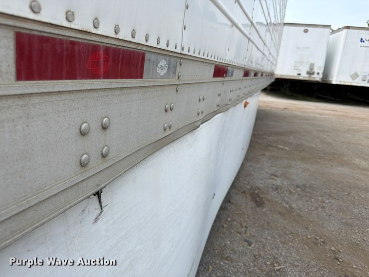 image for item FP4024 2018 Utility VS2RA refrigerated van trailer