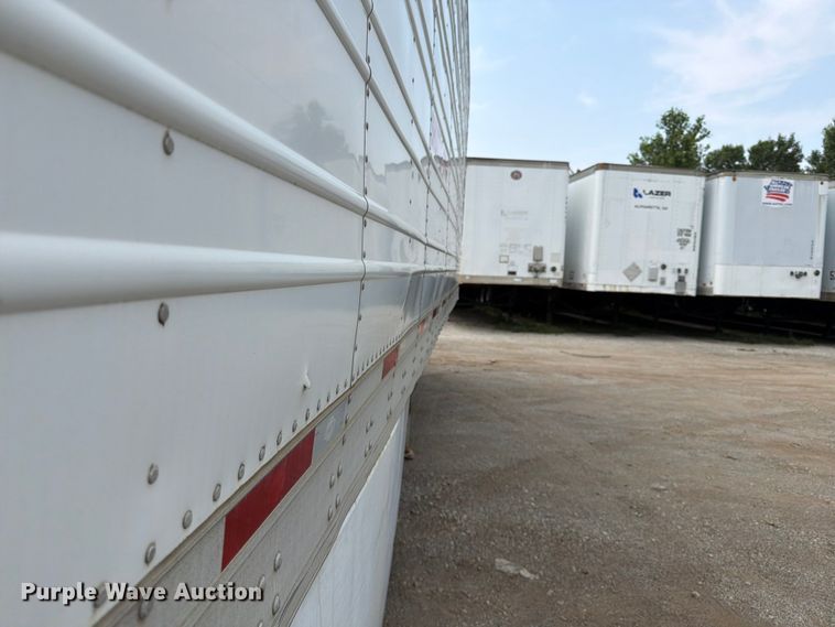 image for item FP4024 2018 Utility VS2RA refrigerated van trailer