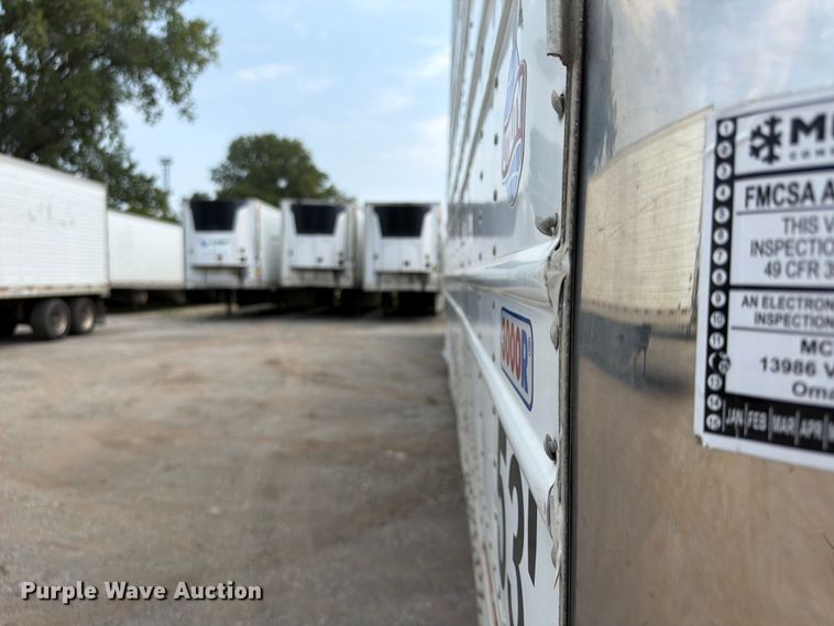 image for item FP4024 2018 Utility VS2RA refrigerated van trailer