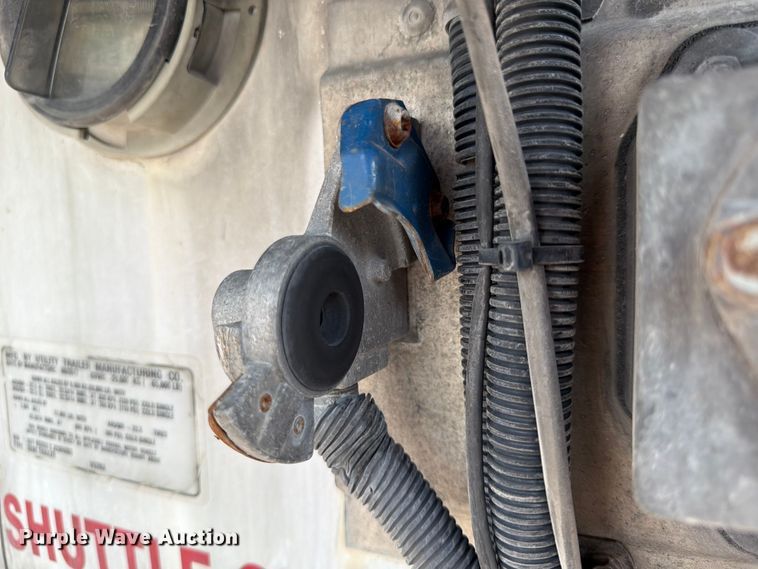 image for item FP4024 2018 Utility VS2RA refrigerated van trailer