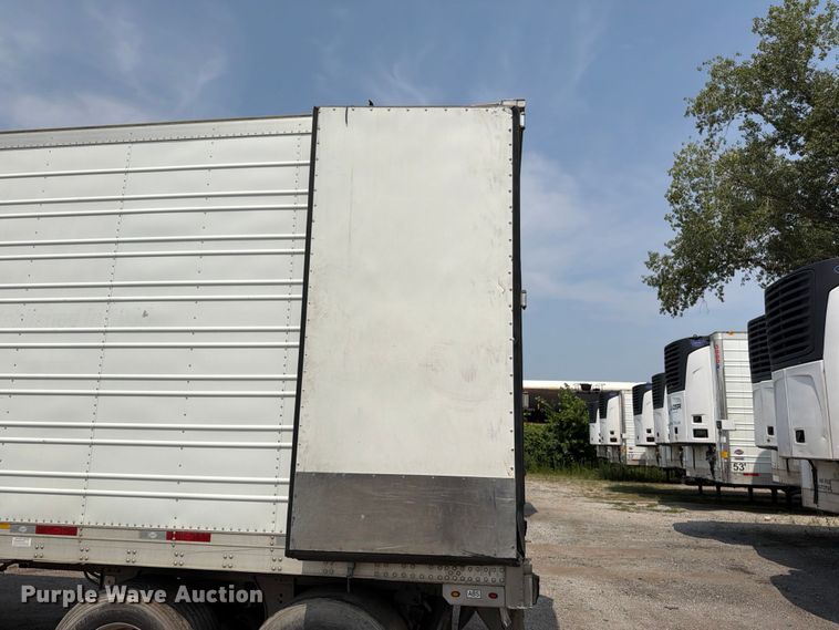 image for item FP4024 2018 Utility VS2RA refrigerated van trailer
