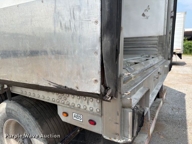 image for item FP4024 2018 Utility VS2RA refrigerated van trailer