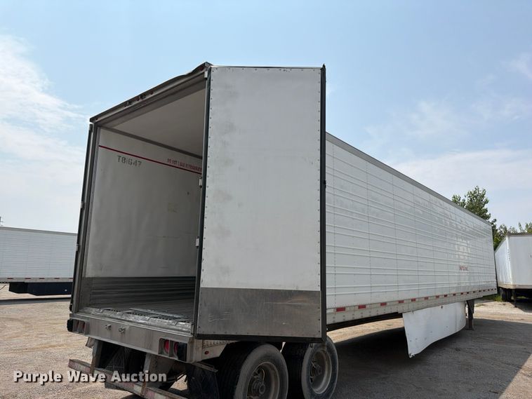 image for item FP4024 2018 Utility VS2RA refrigerated van trailer