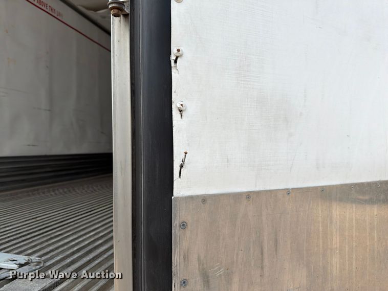 image for item FP4024 2018 Utility VS2RA refrigerated van trailer