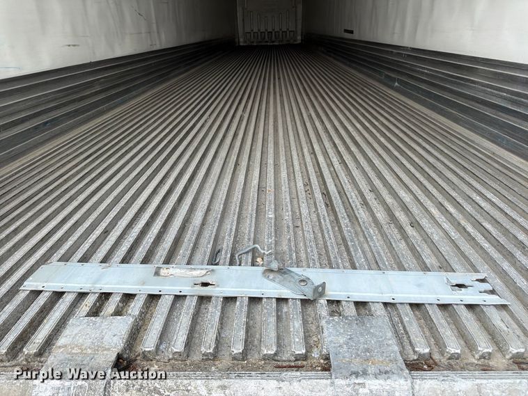 image for item FP4024 2018 Utility VS2RA refrigerated van trailer
