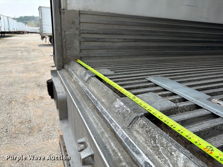 image for item FP4024 2018 Utility VS2RA refrigerated van trailer