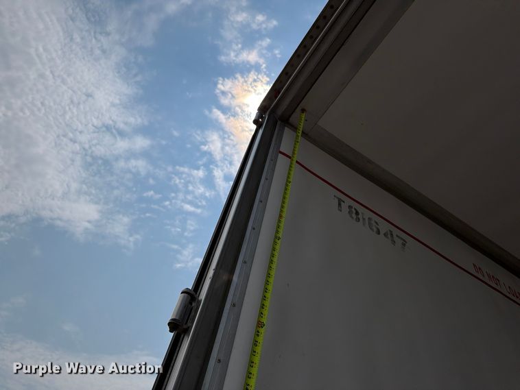 image for item FP4024 2018 Utility VS2RA refrigerated van trailer