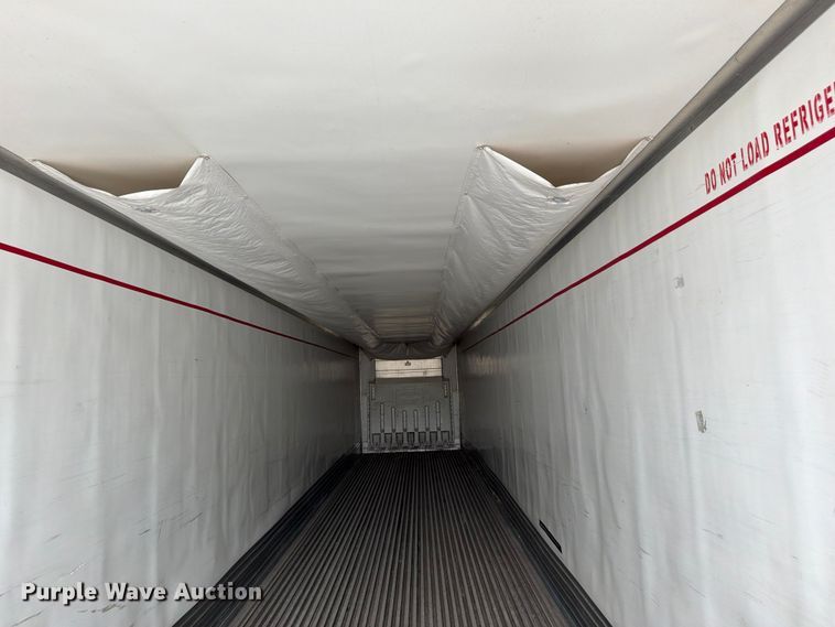 image for item FP4024 2018 Utility VS2RA refrigerated van trailer