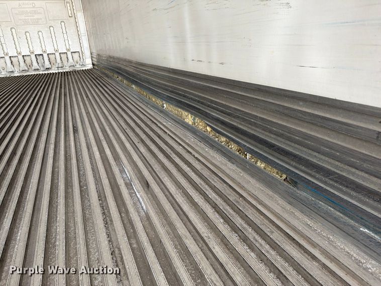 image for item FP4024 2018 Utility VS2RA refrigerated van trailer