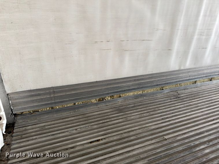 image for item FP4024 2018 Utility VS2RA refrigerated van trailer