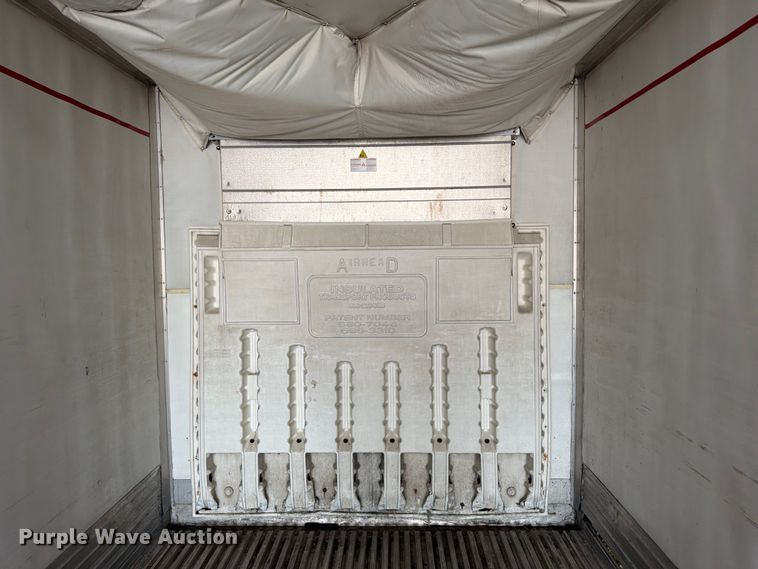 image for item FP4024 2018 Utility VS2RA refrigerated van trailer