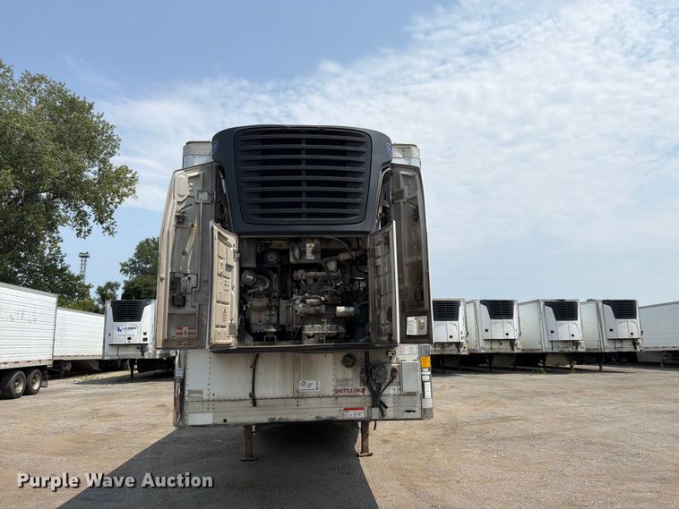 image for item FP4024 2018 Utility VS2RA refrigerated van trailer