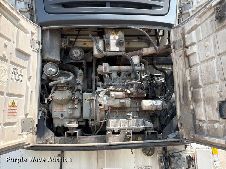 image for item FP4024 2018 Utility VS2RA refrigerated van trailer
