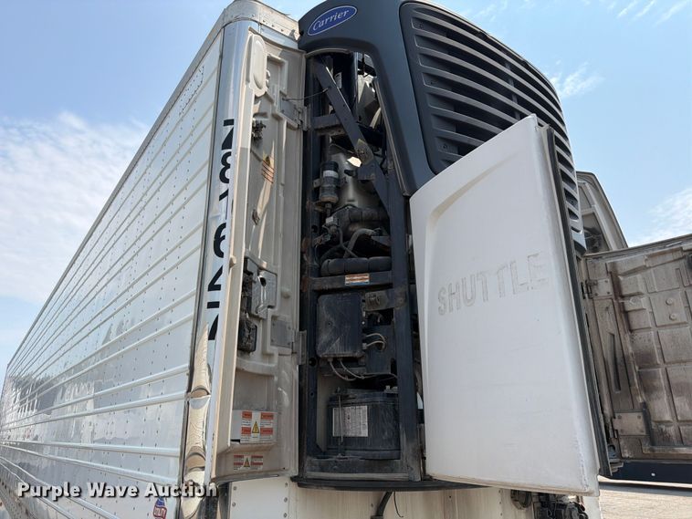image for item FP4024 2018 Utility VS2RA refrigerated van trailer
