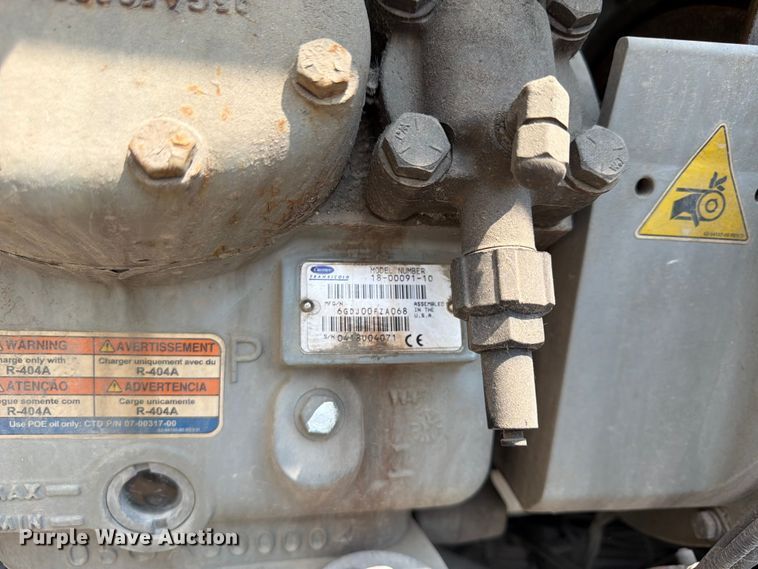 image for item FP4024 2018 Utility VS2RA refrigerated van trailer