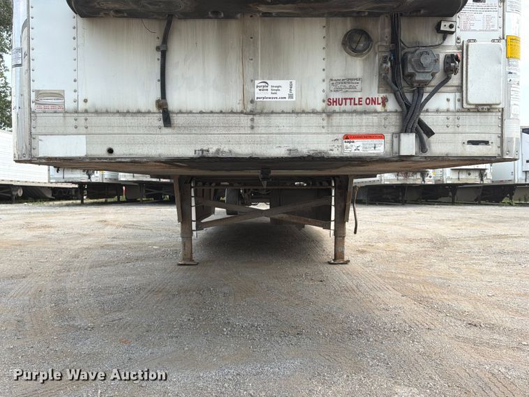 image for item FP4024 2018 Utility VS2RA refrigerated van trailer