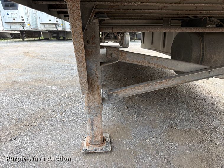 image for item FP4024 2018 Utility VS2RA refrigerated van trailer