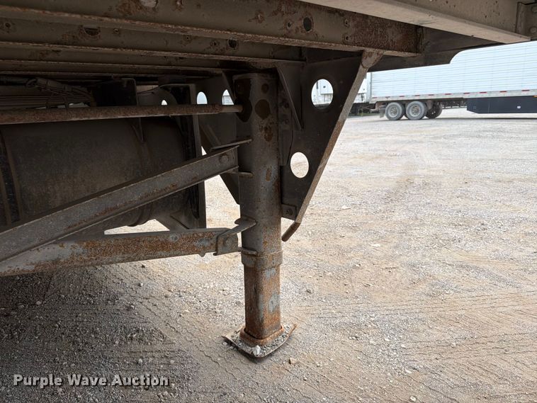 image for item FP4024 2018 Utility VS2RA refrigerated van trailer
