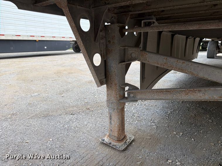 image for item FP4024 2018 Utility VS2RA refrigerated van trailer