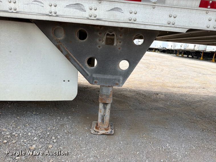 image for item FP4024 2018 Utility VS2RA refrigerated van trailer