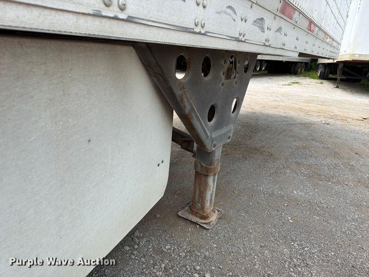 image for item FP4024 2018 Utility VS2RA refrigerated van trailer