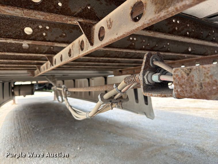 image for item FP4024 2018 Utility VS2RA refrigerated van trailer