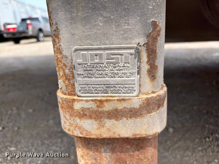 image for item FP4024 2018 Utility VS2RA refrigerated van trailer