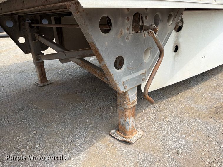 image for item FP4024 2018 Utility VS2RA refrigerated van trailer