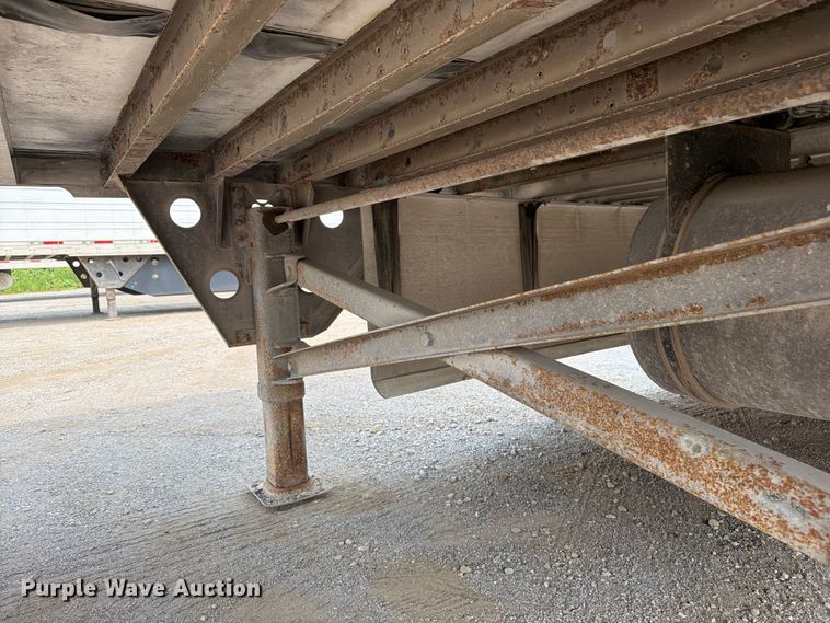 image for item FP4024 2018 Utility VS2RA refrigerated van trailer