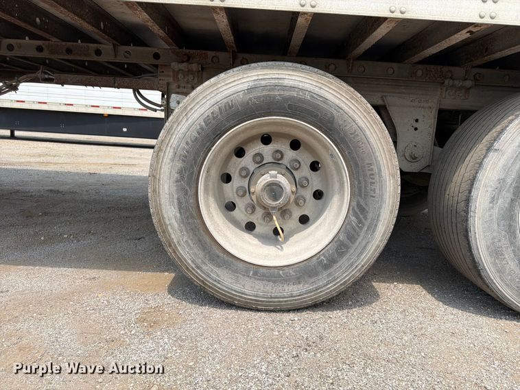 image for item FP4024 2018 Utility VS2RA refrigerated van trailer