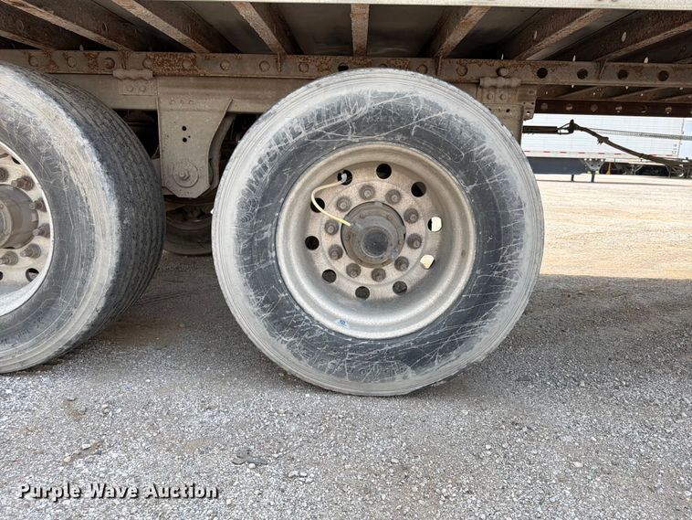 image for item FP4024 2018 Utility VS2RA refrigerated van trailer