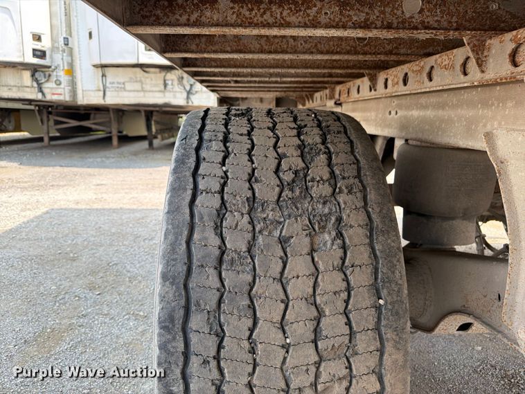 image for item FP4024 2018 Utility VS2RA refrigerated van trailer