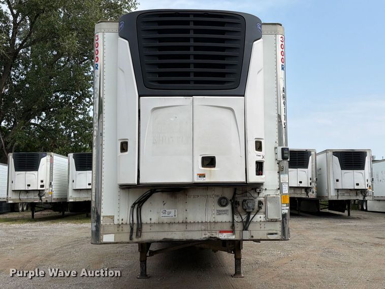image for item FP4026 2018 Utility VS2RA refrigerated van trailer