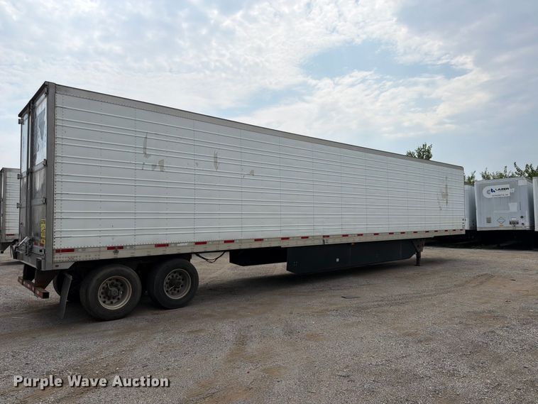 image for item FP4026 2018 Utility VS2RA refrigerated van trailer