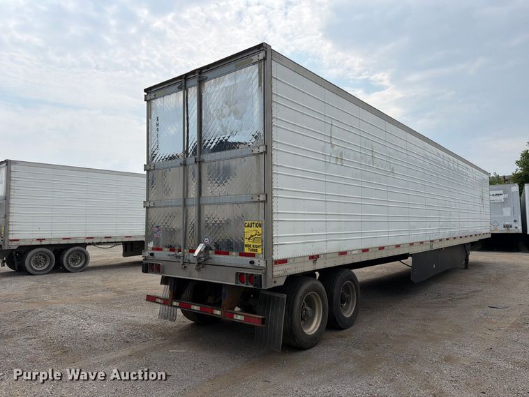 image for item FP4026 2018 Utility VS2RA refrigerated van trailer