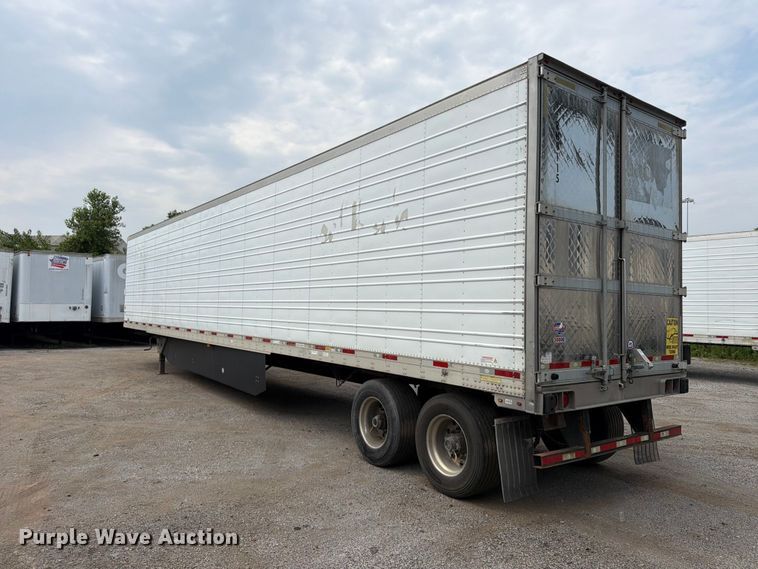 image for item FP4026 2018 Utility VS2RA refrigerated van trailer