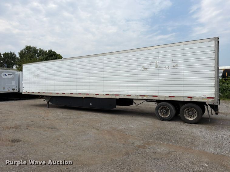 image for item FP4026 2018 Utility VS2RA refrigerated van trailer
