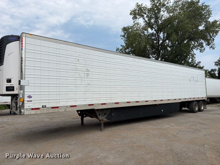 image for item FP4026 2018 Utility VS2RA refrigerated van trailer
