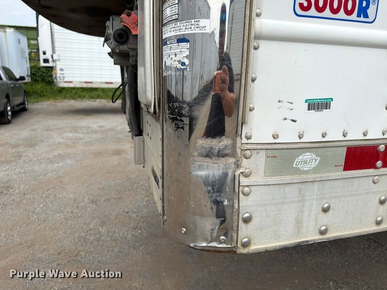 image for item FP4026 2018 Utility VS2RA refrigerated van trailer