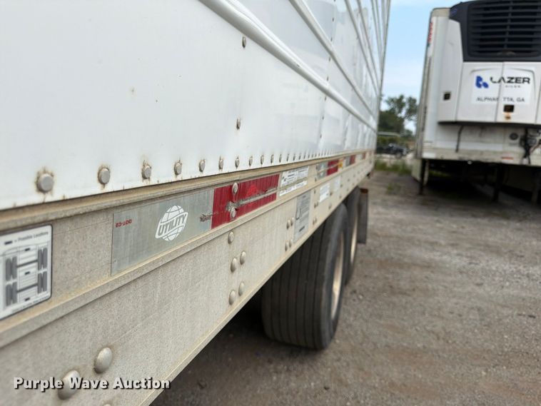 image for item FP4026 2018 Utility VS2RA refrigerated van trailer