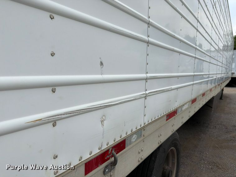 image for item FP4026 2018 Utility VS2RA refrigerated van trailer