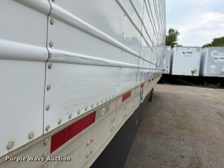 image for item FP4026 2018 Utility VS2RA refrigerated van trailer