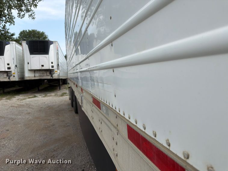 image for item FP4026 2018 Utility VS2RA refrigerated van trailer