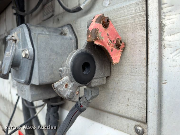 image for item FP4026 2018 Utility VS2RA refrigerated van trailer