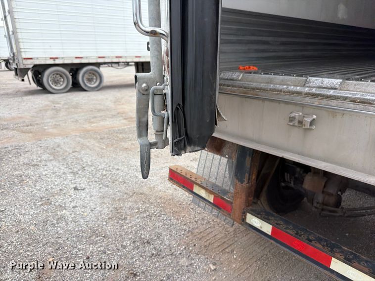 image for item FP4026 2018 Utility VS2RA refrigerated van trailer