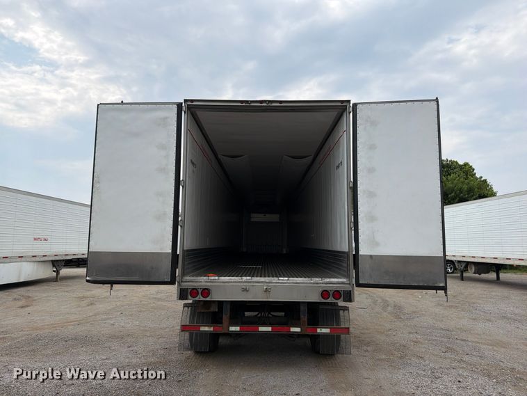 image for item FP4026 2018 Utility VS2RA refrigerated van trailer