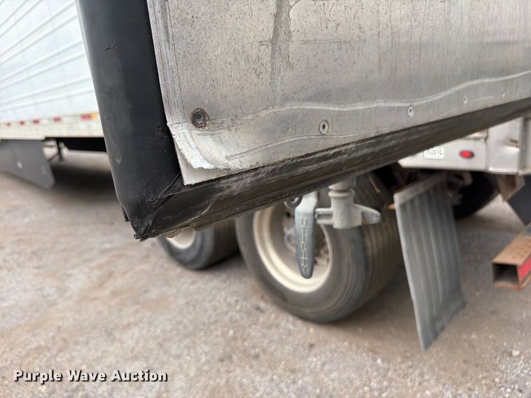 image for item FP4026 2018 Utility VS2RA refrigerated van trailer