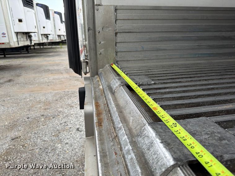 image for item FP4026 2018 Utility VS2RA refrigerated van trailer
