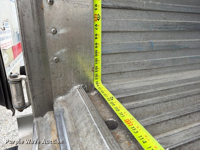 image for item FP4026 2018 Utility VS2RA refrigerated van trailer